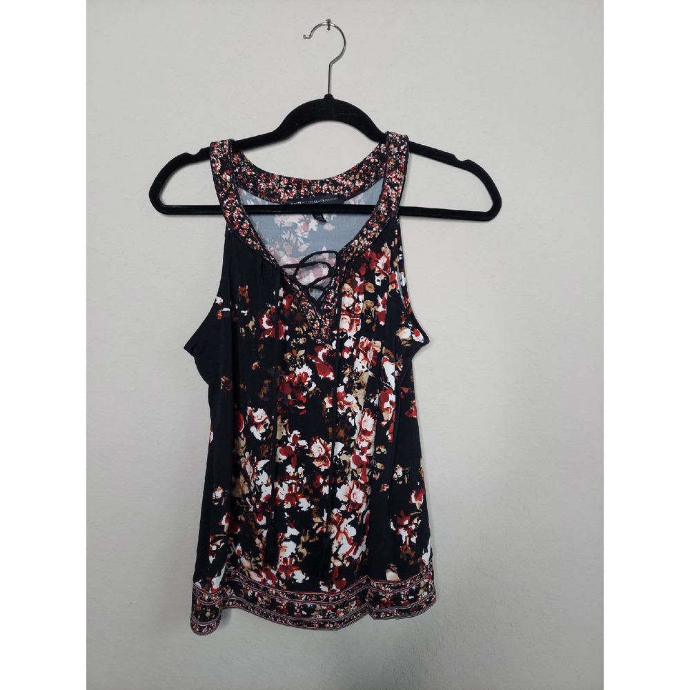 White House Black Market Tank Top
